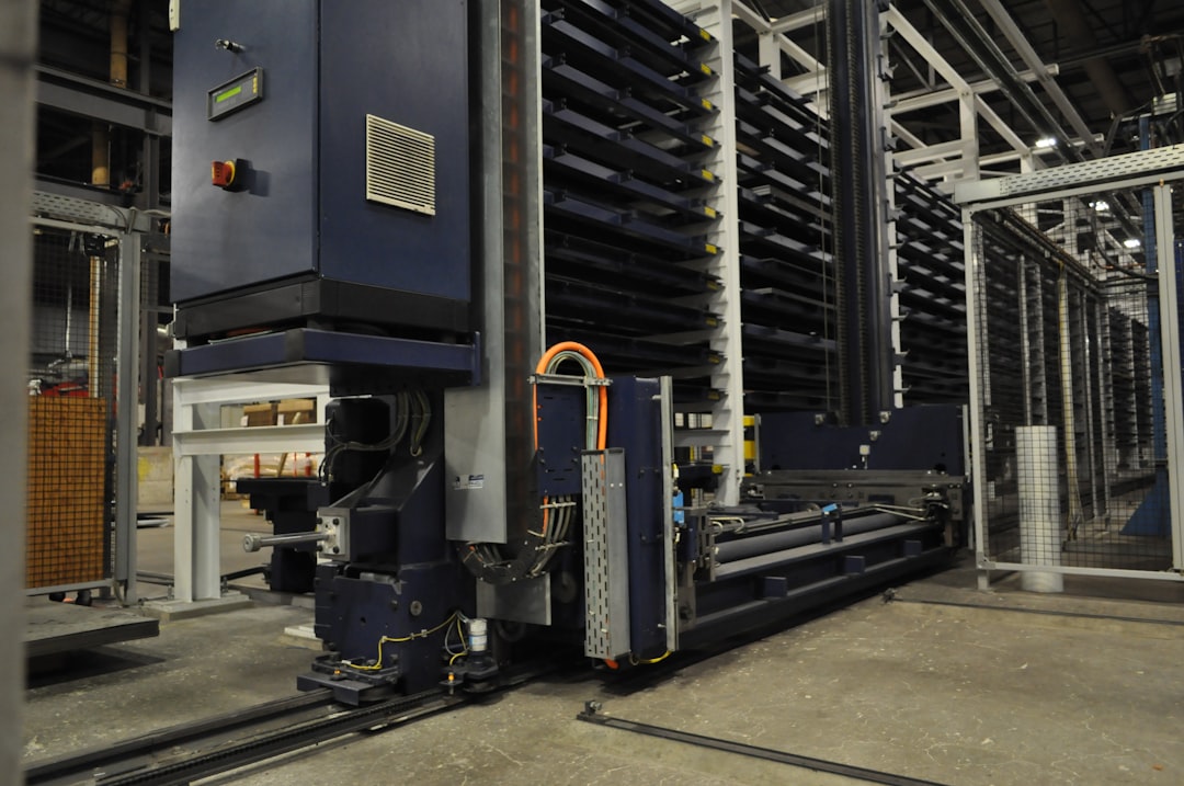 Cara Setting Presisi Meja Sablon Rotary
